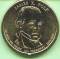 1 $ USA - James K. Polk (11) - 2009