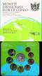 San Marino offizieller KMS 2008 stgl. - inkl. 5 € Internationales Jahr des Planeten Erde -