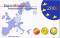Deutschland KMS 2002 - Erster Satz in Euro! - PP - A -