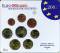Deutschland KMS 2002 - Erster Satz in Euro! - stgl. - A -