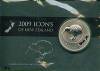 Neuseeland 1 Dollar Kiwi 2009 stgl. im Blister