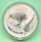 Neuseeland 1 Dollar Kiwi 2011 stgl.