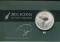 Neuseeland 1 Dollar Kiwi 2011 stgl. im Blister