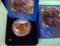 1 $ Australien Koala 2014 - teilvergoldet -