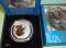 1 $ Australien Koala 2013 - teilvergoldet -