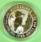 Australien 1 $ Kookaburra 1993 1 oz (Kapsel rund)