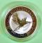 Australien 2 $ Kookaburra 1996 2 oz (Kapsel rund)
