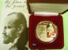 Lettland 5 Euro 2015 - Rainis + Aspazija - PP