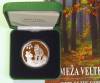 Lettland 5 Euro 2019 - Geschenke des Waldes Pilze - PP