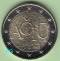 2 € Litauen 2015 - Litauische Sprache - bfr.