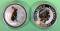 Australien 1 $ Jahr des Hasen / Rabbit 1999 (1 oz)