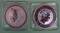 Australien 2 $ Jahr des Hasen / Rabbit 1999 (2 oz)