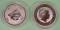 Australien 2 $ Jahr der Schlange / Snake 2001 (2 oz)