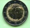 2 Euro Luxemburg 2011 Prinz Jean