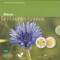 5 € Luxemburg 2016 - Kornblume - Silber / Nordic gold