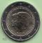2 Euro Niederlande 2013 - Thronwechsel / Doppelportrait - bfr.