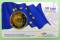 2 Euro Niederlande 2015 - 30 Jahre Euopaflagge - stgl. Coincard