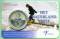 5 € Niederlande 2010 - Wasserland - bfr. Coincard