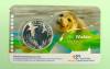 5 � Niederlande 2016 - Wattenmeer - (Coincard)