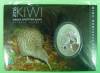 Neuseeland 1 Dollar Kiwi 2016 stgl. - (Blister)