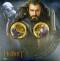 2 x 1 $ Neuseeland 2014 - Hobbit: Thorin Oakenshield und Azog the Defiler - stgl. Blister