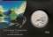 Neuseeland 1 Dollar Kiwi 2014 im Blister