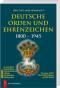 Nimmergut: Deutsche Orden und Ehrenzeichen 1800-1945 (20. Aufl. 2014/15)