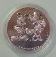 Niue Islands 2 $ Disney: Mickey & Minnie 2020 BU