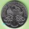 1,5 Euro Österreich 2015 - Wiener Philharmoniker - 1 oz Feinsilber
