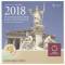 Österreich KMS 2018 Hgh.- 2 € Republik -