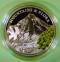 Palau 5 $ 2014 - Berge und Blumen: Dhaulagiri - Proof