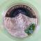 Palau 5 $ 2010 - Berge und Blumen: Mount Everest - Proof