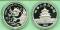 China 10 Yuan 1991 Panda (PP)