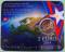 2 € Slowakei 2014 - 10 Jahre EU-Beitritt - stgl. Coincard