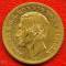 (Mi1) 10 Mark Sachsen 1873 E ss