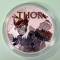 Tuvalu 1 $ 2018 - Marvel Thor - unc.