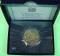 USA 1/2 $ 1994 - Fussball World Cup - cu/ni (D) unc.