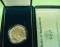 USA 1 $ 1990 - 100. Geb. Dwight D. Eisenhower - proof