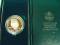USA 1 $ 1990 - 100. Geb. Dwight D. Eisenhower - proof