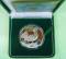Ukraine 10 Hrywnja 2013 - Great Bustard - 1 oz. BU