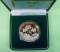 Ukraine 10 Hrywnja 2014 - Cyclamen coum (Kuznetzovii) - 1 oz BU