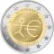 2 € Slowakei 2009 - Wirtschafs- und Währungsunion -