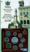 San Marino offizieller KMS 2006 stgl. - inkl. 5 € Melchiorre Delfico -