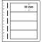 LEUCHTTURM LB-Blankoblätter, 4er Einteilung - LB 4 -